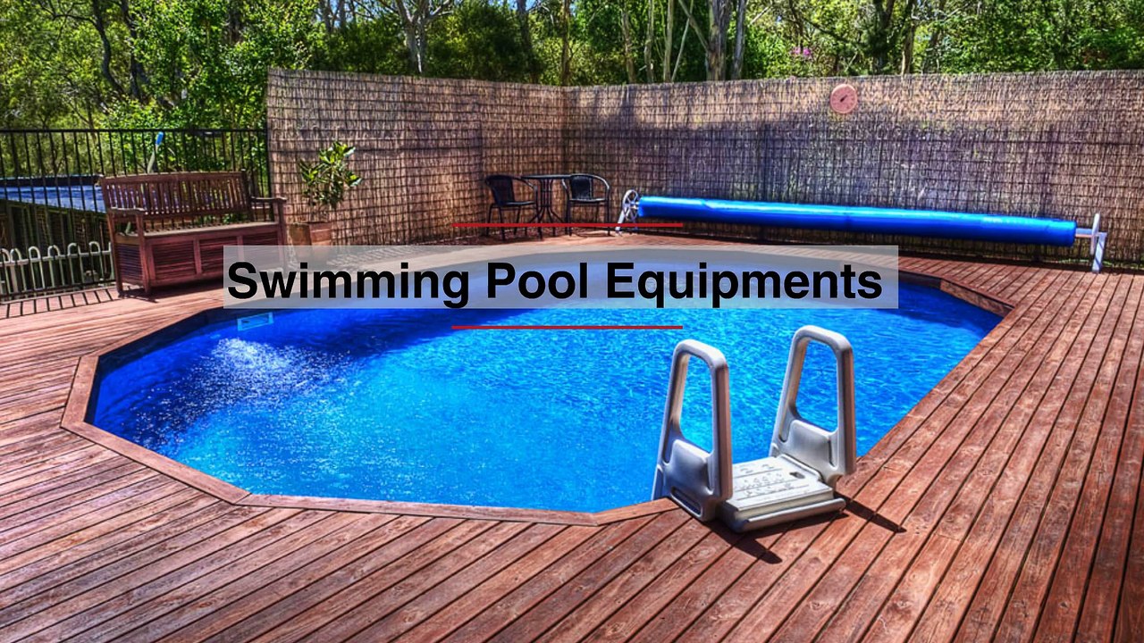 Swimming Pool Equipments