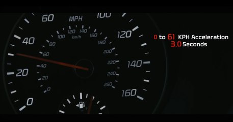 Nuevo Kia GT 2017 (segundo teaser)