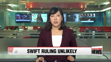 Constitutional Court to review all impeachment charges, making early ruling unlikely