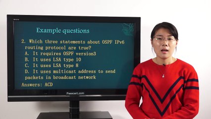 H12-261-ENU HCIE-R&S Exam practice test