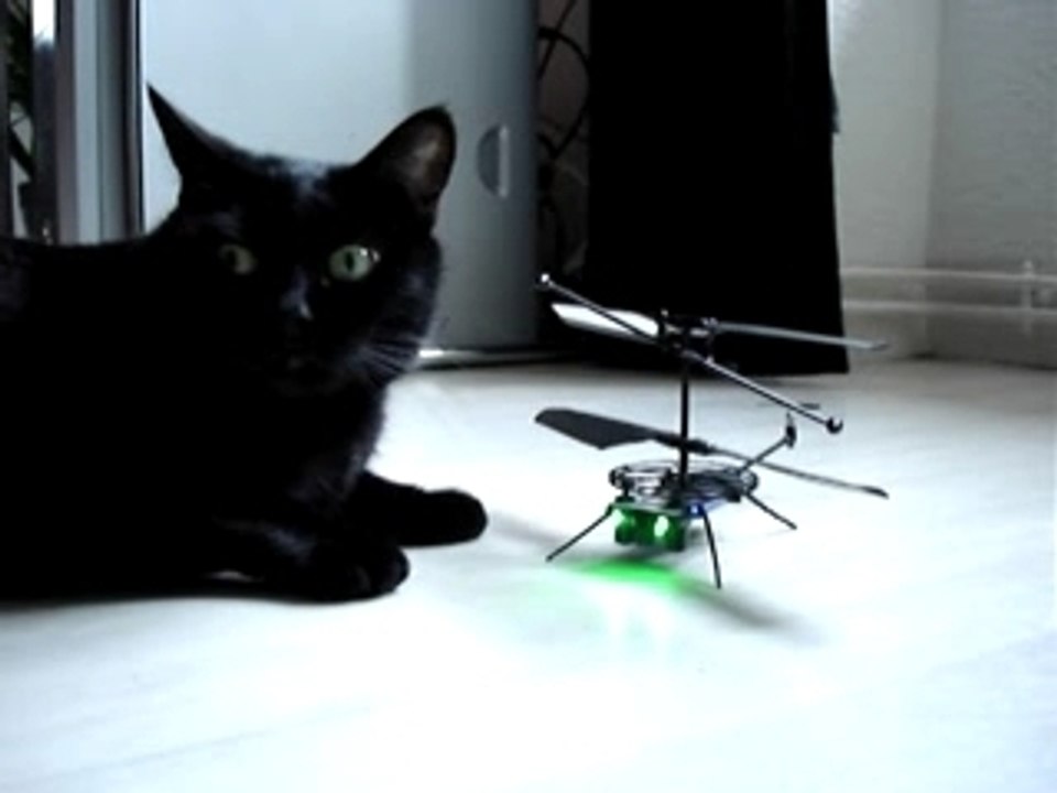 Micro mosquito v2 et Gia