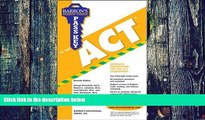 PDF George Ehrenhaft Ed.D. Pass Key to the ACT (Barron s Pass Key to the ACT) For Ipad