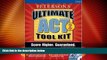 Best Price Ultimate ACT Tool Kit - 2008: With CD-ROM; Score Higher. Guaranteed. (Peterson s