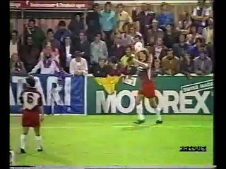 13.09.1989 - 1989-1990 UEFA Cup 1st Round 1st Leg FC Wettingen 3-0 Dundalk FC