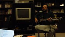Salman Ahmed Shared a very rare video of Junaid Jamshed Singing Dil Dil Pakistan with Wife!