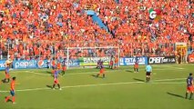 Liga Nacional de Guatemala 2016  Semifinal Vuelta - Municipal 2-0 Malacateco - (10.12.2016)