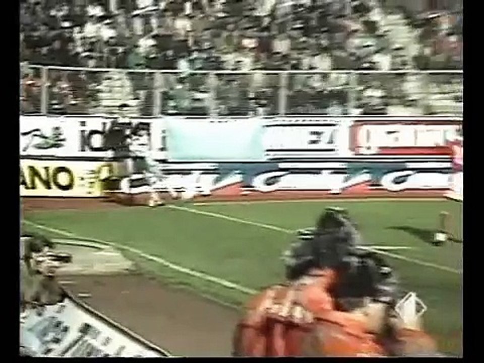 18.10.1989 - 1989-1990 UEFA Cup 2nd Round 1st Leg FC Wettingen 0-0 SSC Napoli