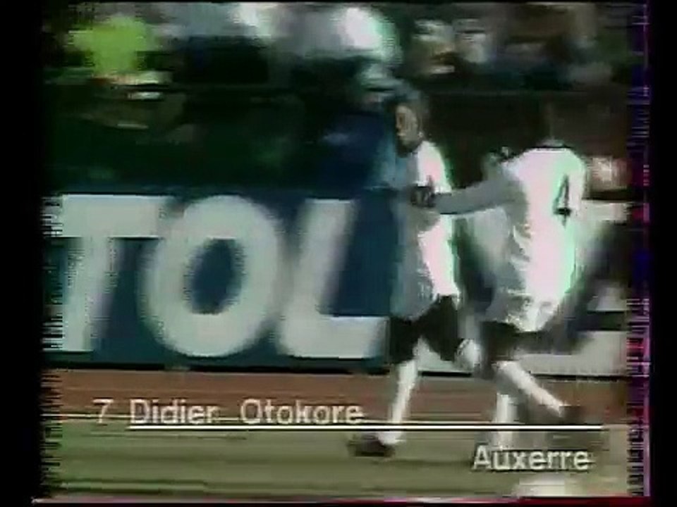 18.10.1989 - 1989-1990 UEFA Cup 2nd Round 1st Leg RoPS Rovaniemi 0-5 AJ Auxerre