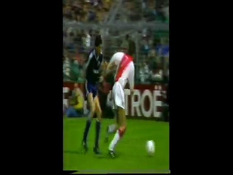 27.09.1989 - 1989-1990 UEFA Cup 1st Round 2nd Leg AFC Ajax 1-1 FK Austria Wien (Forfeit 0-3)