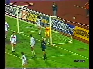 27.09.1989 - 1989-1990 UEFA Cup 1st Round 2nd Leg Spartak Moskova 2-0 Atalanta Bergamo