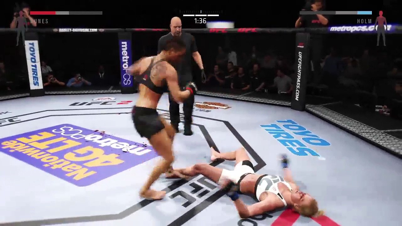 UFC 2 (103)