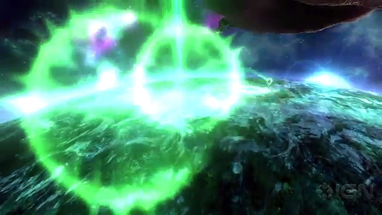 Green Lantern Rise of the Manhunters – PS3 [telecharger .torrent]