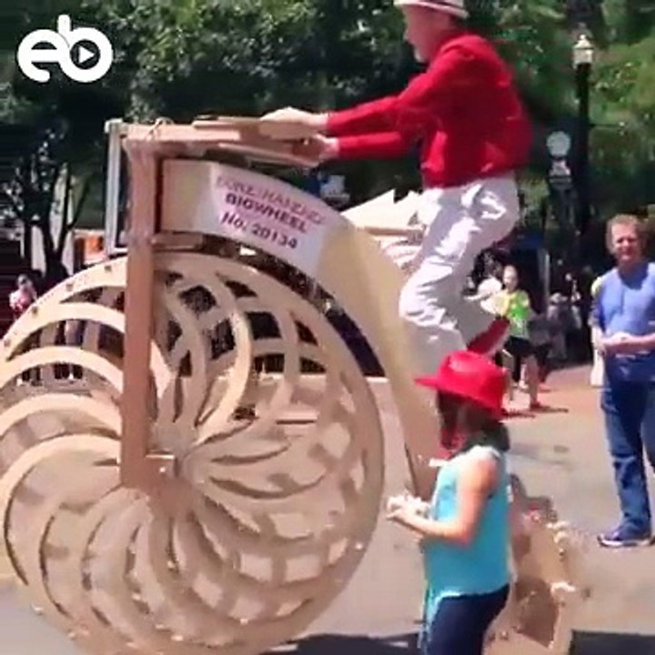 Awesome Bicycle