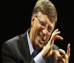 Bill Gates Climate Change Fund