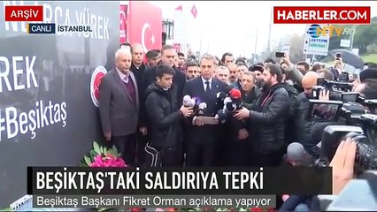 Beşiktaş ile Bursaspor, Şehit Ailelerine Yardım Maçı Düzenleyecek