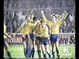 01.11.1989 - 1989-1990 UEFA Cup Winners' Cup 2nd Round 2nd Leg Grasshoppers Zürich 3-0 FC Torpedo Moskova