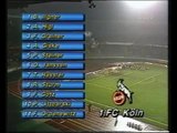 06.12.1989 - 1989-1990 UEFA Cup 3rd Round 2nd Leg 1. FC Köln 3-0 Crvena Zvezda