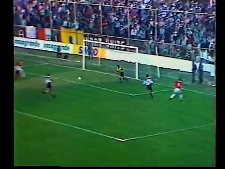 21.03.1990 - 1989-1990 UEFA Cup Winners' Cup Quarter Final 2nd Leg FK Partizan 0-2 FC Dinamo Bucuresti