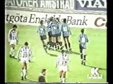 01.11.1989 - 1989-1990 UEFA Cup Winners' Cup 2nd Round 2nd Leg Djurgardens IF 2-2 Real Valladolid