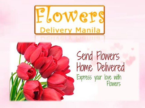 Flowers Delivery Manila: Best Quality Flower Delivery - Lowest Price Flowers Online