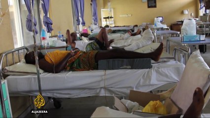 Nigeria orders arrest of engineers after church collapse