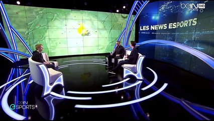 beIN eSports: Vitality, Domingo et Tweekz reçoivent Fabien "Neo" Devide