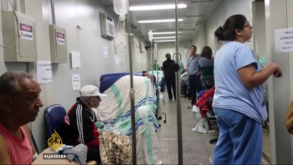 UN says Brazil's austerity package will affect the poor