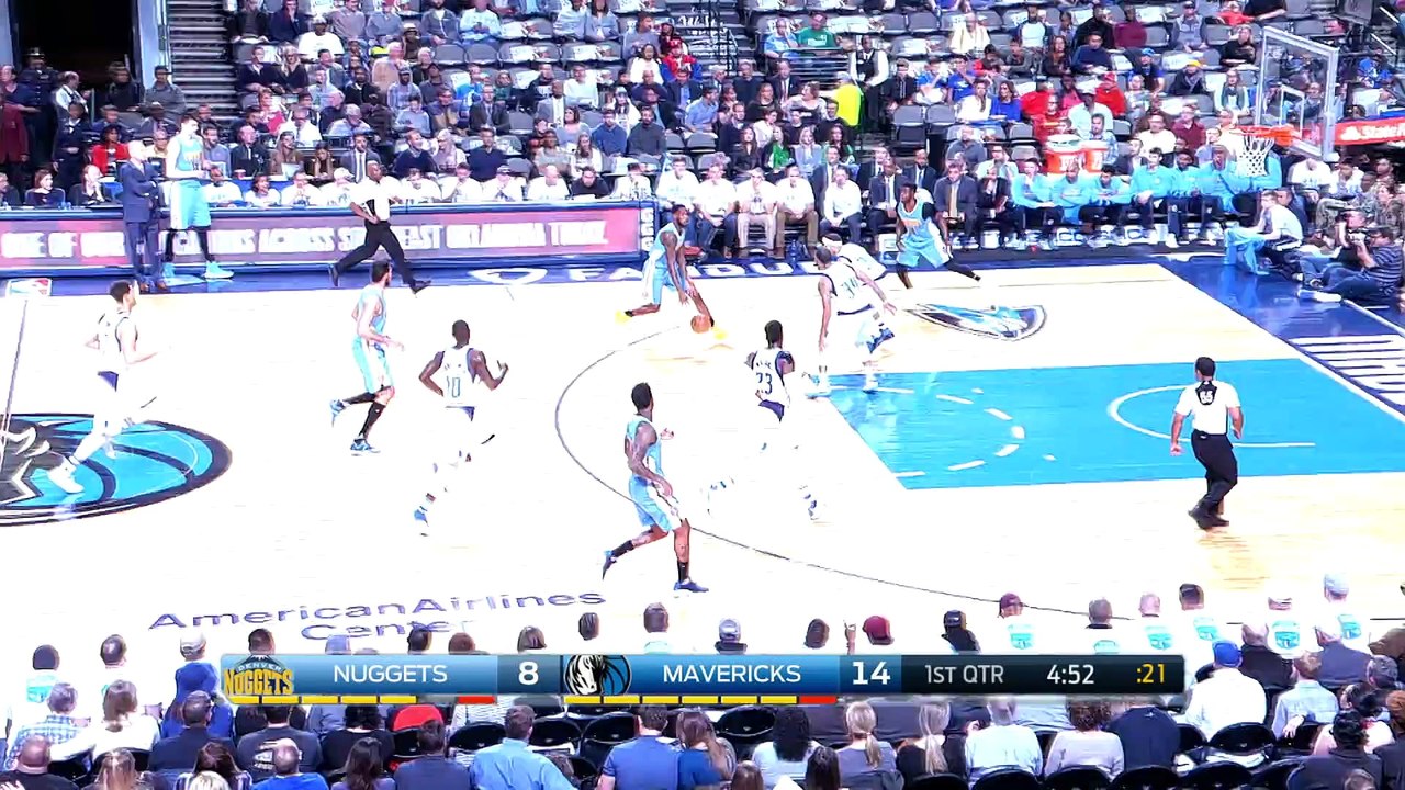 Monday's Top Plays