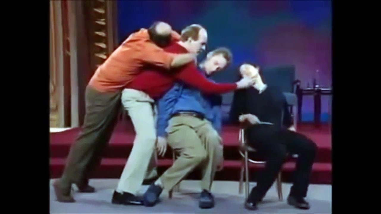 Whose Line Is it Anyway Fails Bloopers