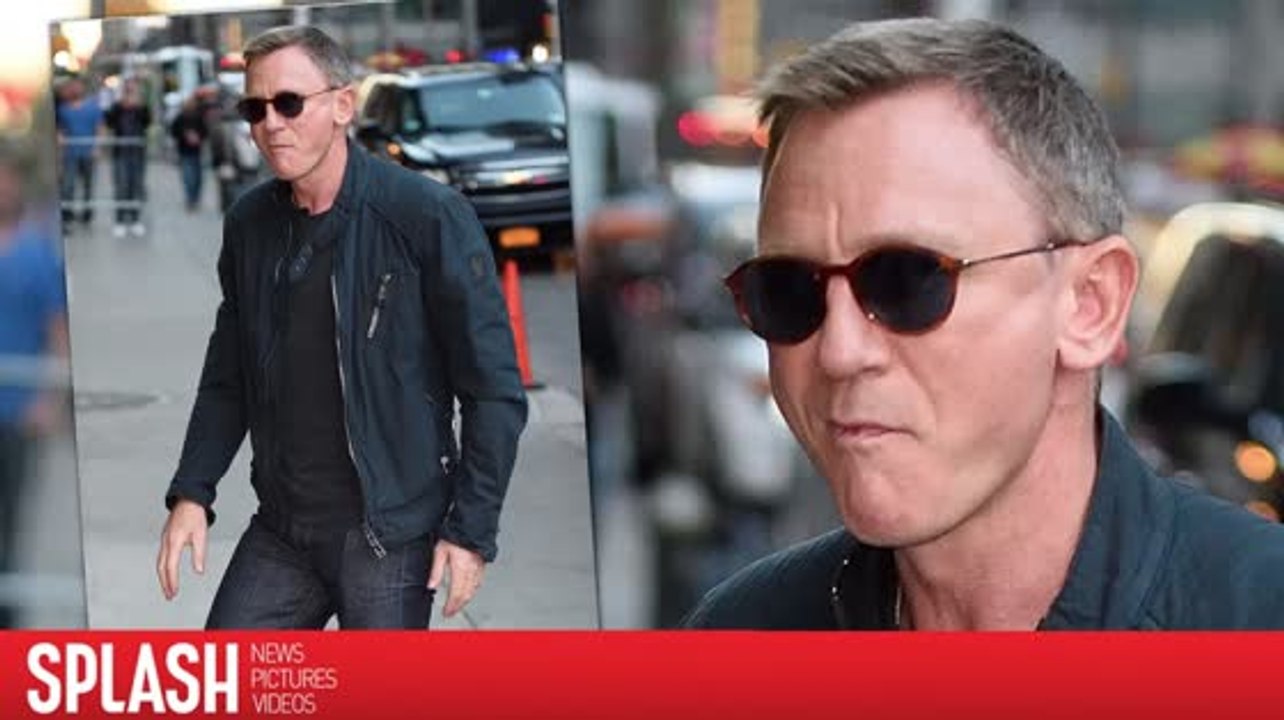 Daniel Craig wird vielleicht wieder Bond um 'ernstere' Rollen zu bekommen