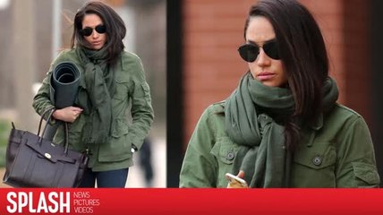 Meghan Markle spricht darüber eine "Misch-Rasse" in Hollywood zu sein