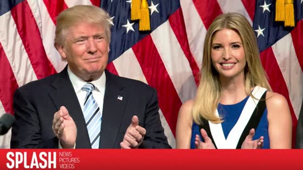 Donald Trump möchte Ivanka in seiner Administration haben