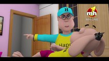 HAPPY SHERU ATM DI LINE CH _ HAPPY SHERU BILLO FUNNY CARTOON ANIMATION by Dailyfan