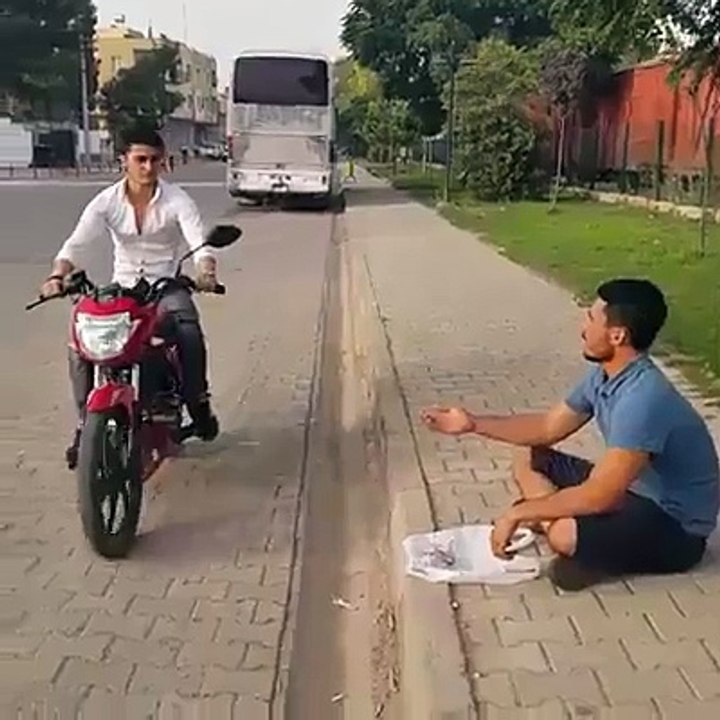 it,s Not fun Be carefull