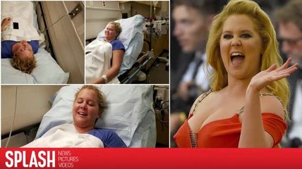 Amy Schumer cuenta todo sobre su historia de intoxicación alimenticia