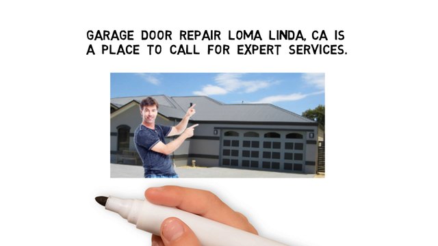 Garage Door Repair Loma Linda CA