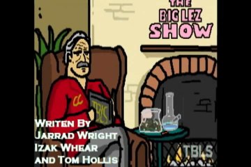 THE BIG LEZ SHOW se2 ep 3 Wheres The Gold