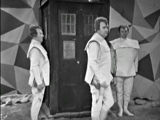 70 Doctor Who Classic - S02E07 - Partie 03 - The Search