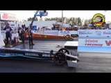 DRAG FILES: the 2016 IHRA Rocky Mountain Nationals Part 34 (Top Fuel Dragster Exhibition)