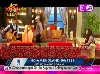 Kasam Tere Pyar Ki U me Tv 13th December 2016