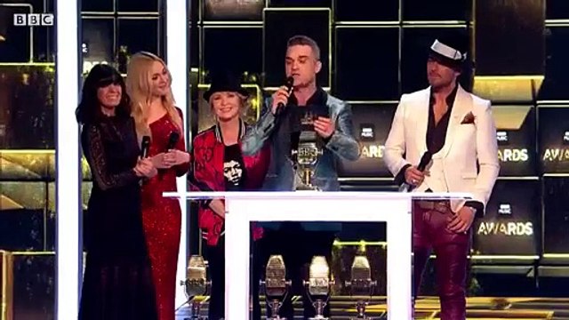 BBC Music Awards 2106