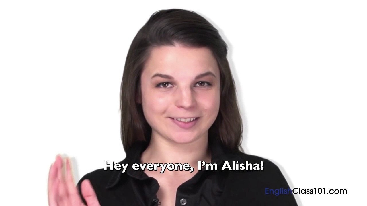 Learn English - English in Three Minutes - Asking About Names - YouTube