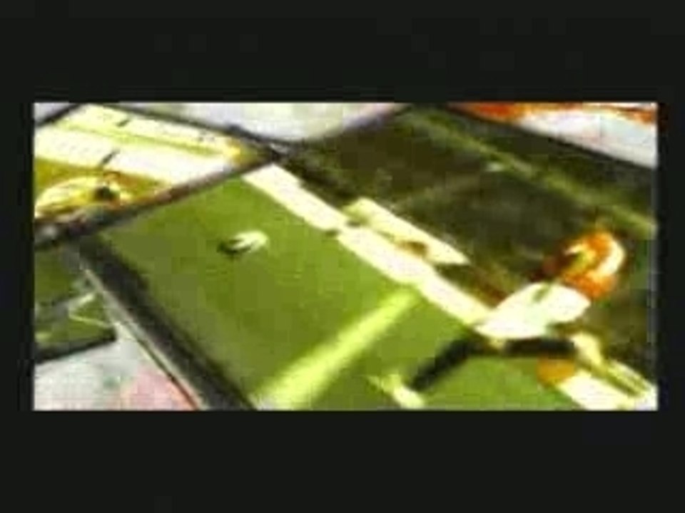 Winning Eleven 2007 club championship - intro