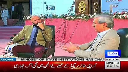 What Wajahat Khan Said to Jahangeer Tareen