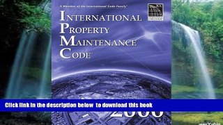 PDF [FREE] DOWNLOAD  2006 International Property Maintenance Code (International Code Council