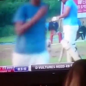 Mind Boggling Bowling Action From A Young Bowler