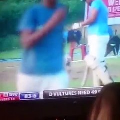 Mind Boggling Bowling Action From A Young Bowler