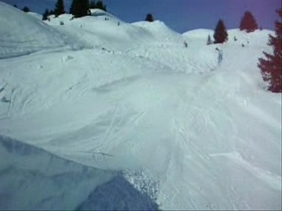 Olivier ski 2007