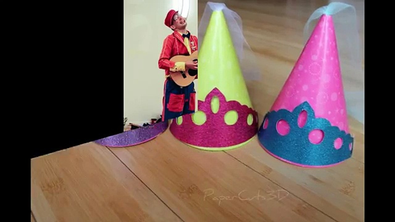 superhero birthday party