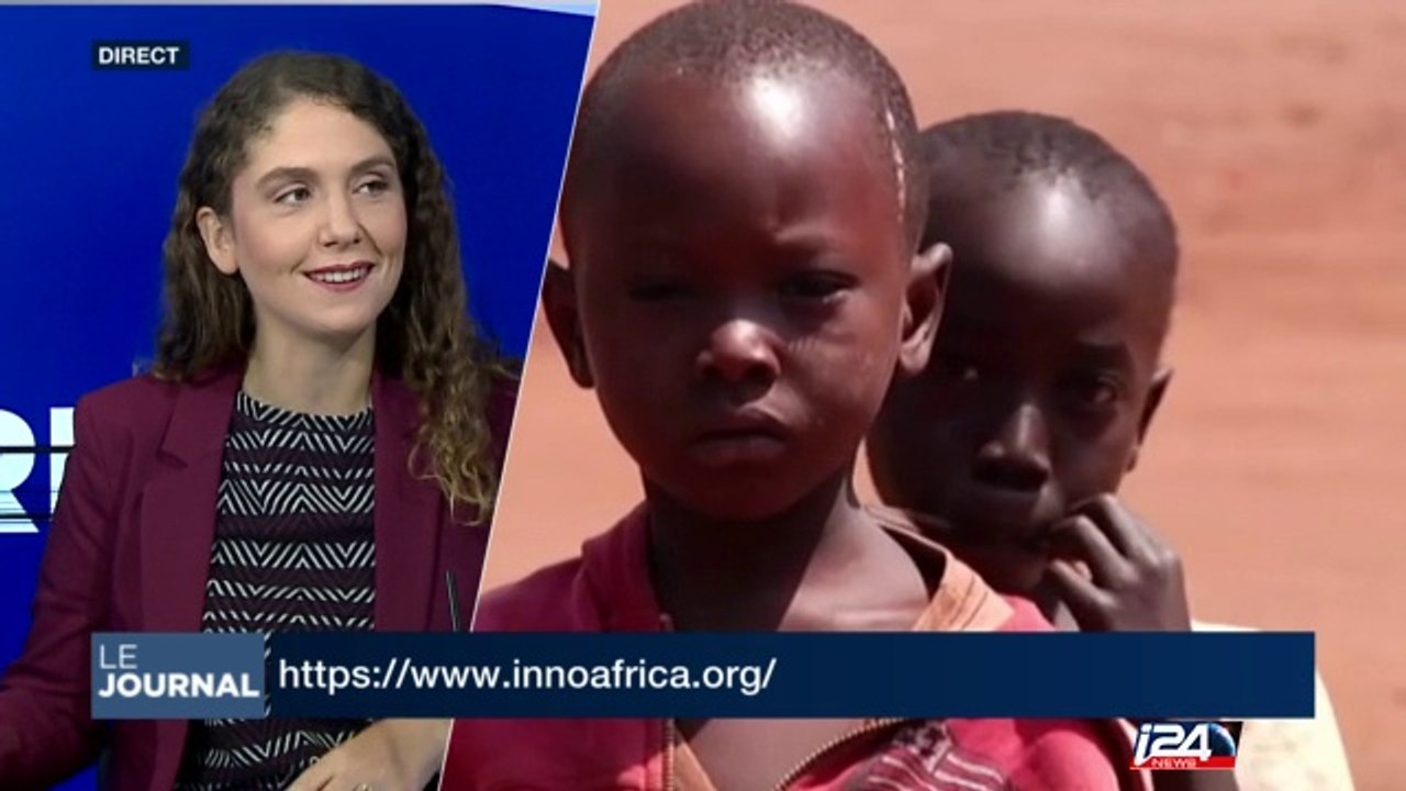 La technologie israélienne au service de villages africains